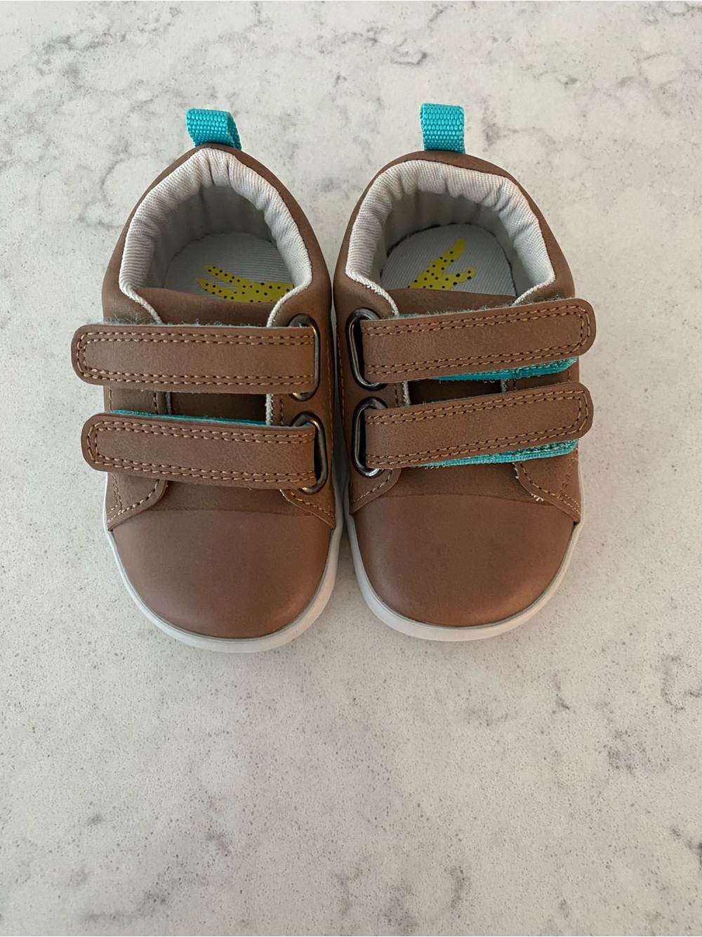 Ten Little Everyday Original Sneakers
Mocha Brown Size 4.5